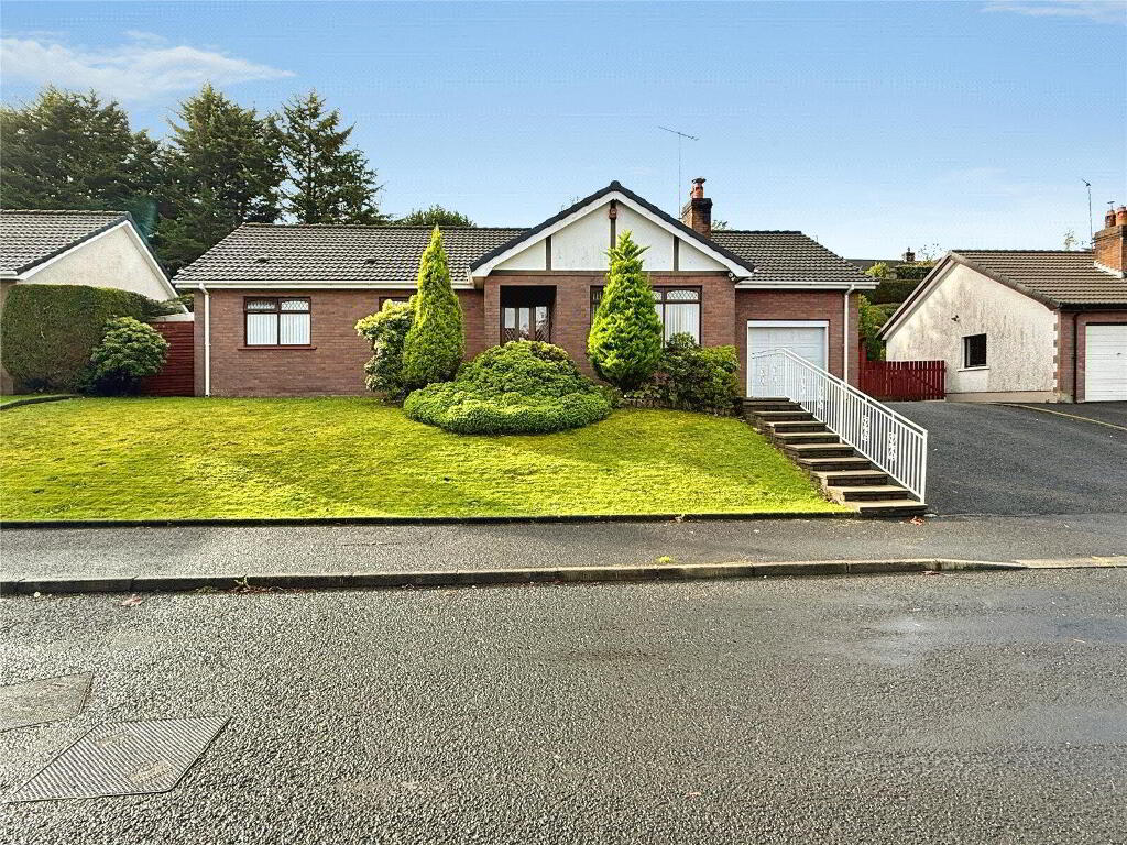 25 Grange Avenue, Magherafelt, BT45 5RP