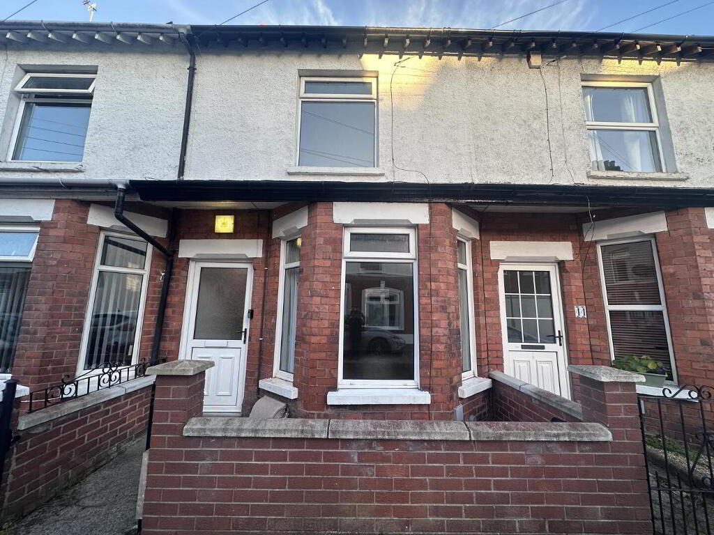 2 Bedroom Terraced in BT5 6JR
