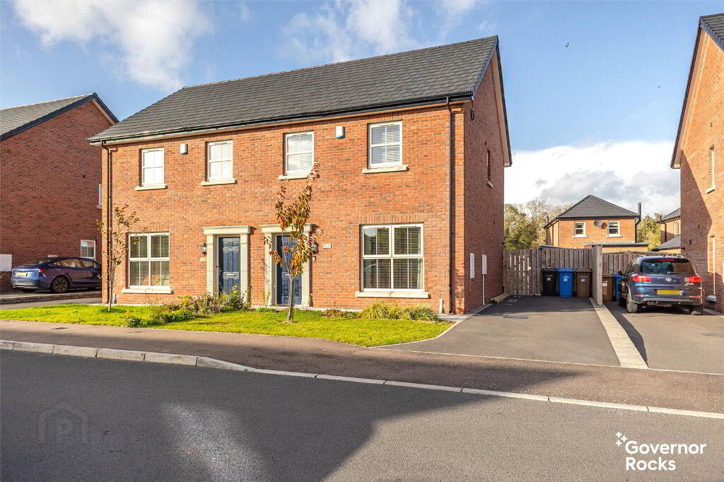 12 Helens Wood Crescent, Bangor, BT19 1FE