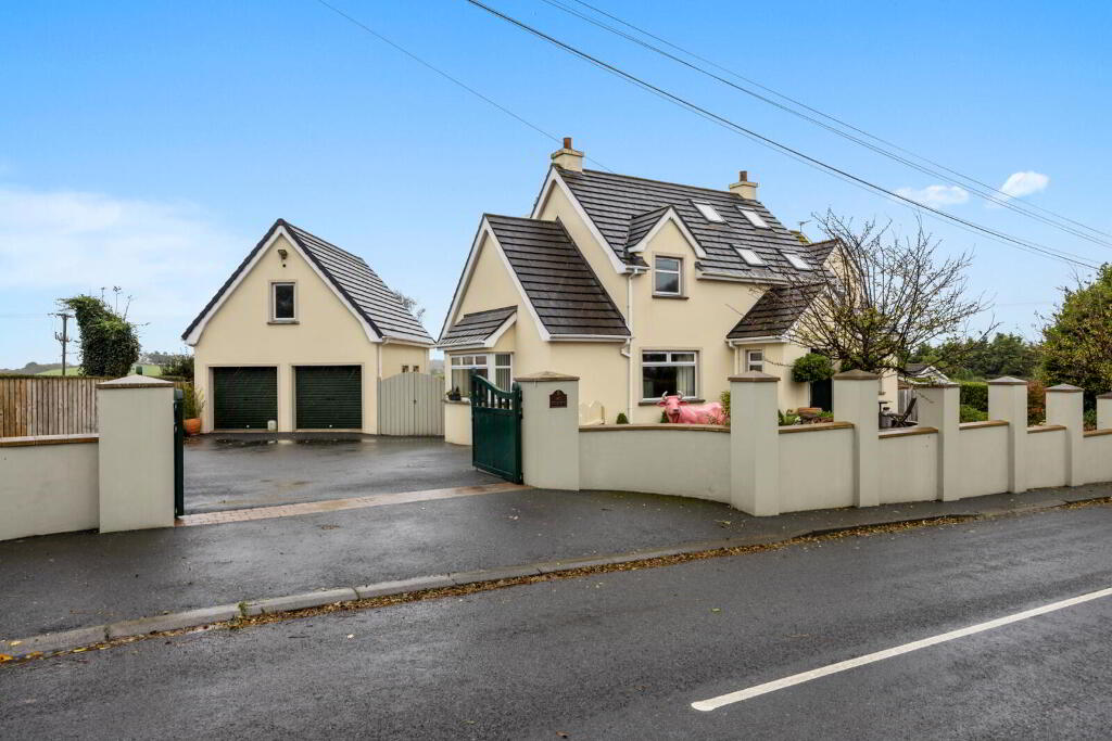 Witz End, 43 Carrowdore Road, Greyabbey, Newtownards, BT22 2LX