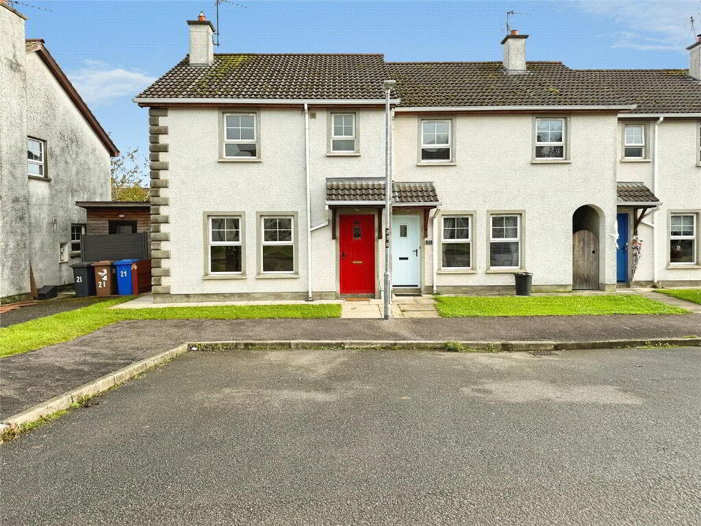 22 Cove Close Ballyronan, Magherafelt, BT45 6QS