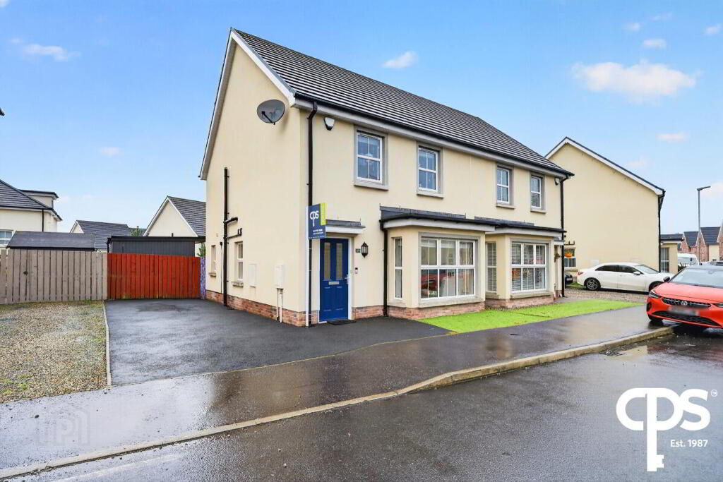 19 Ayrshire Manor, Lisburn, BT28 2GJ