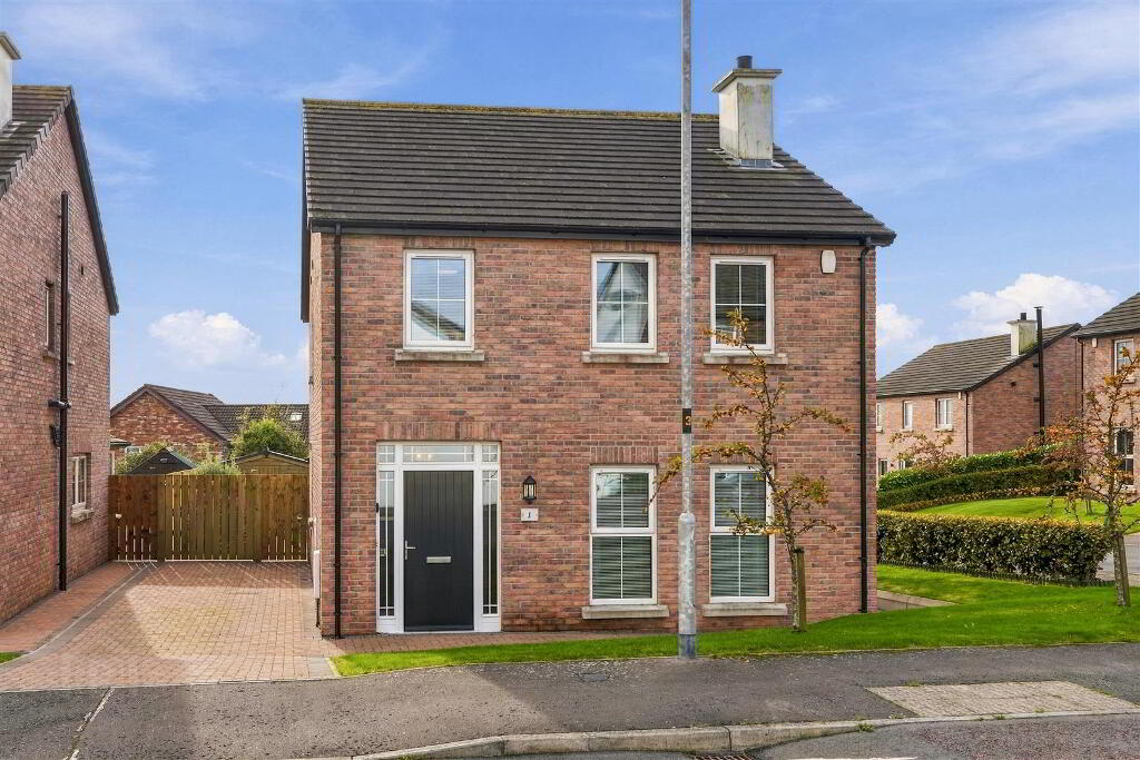 1 Ballyhenry Manor, Comber, BT23 5ZN