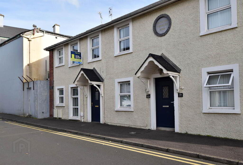 APARTMENT 3 2A Pound Street, Newtownards, BT23 4LD