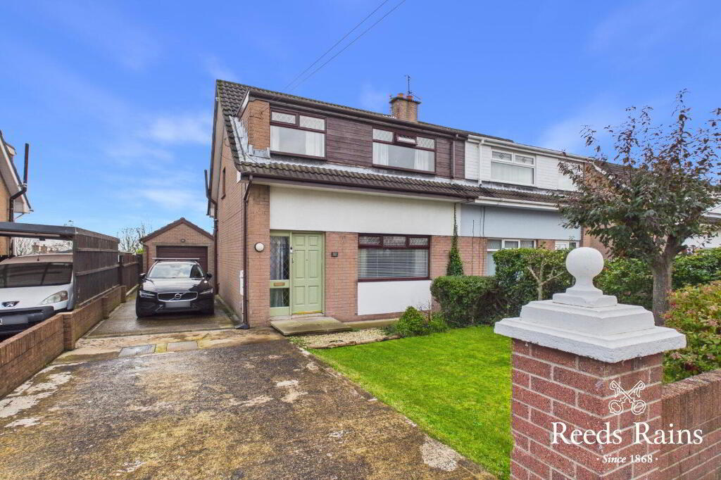 11 Tern Crescent, Carrickfergus, BT38 7RU