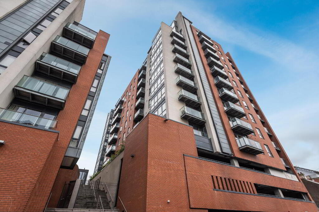 118 James Clow, The Granary Building, 15 Princes Dock Street, Belfast, BT1 3DS