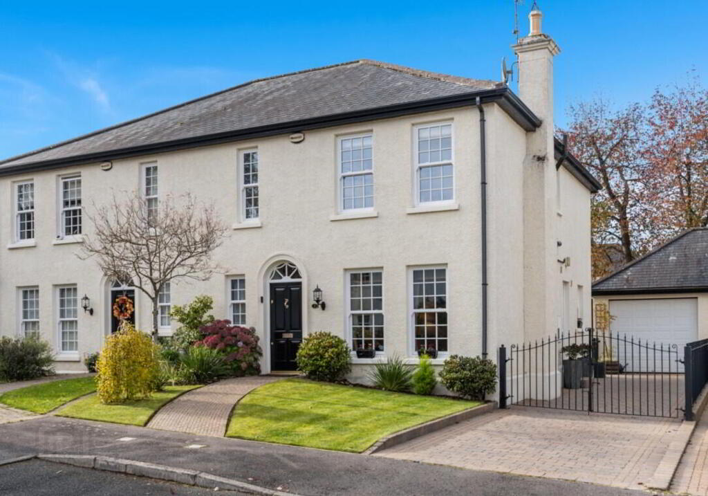 3 Park Lane Mews, Royal Hillsborough, BT26 6FR