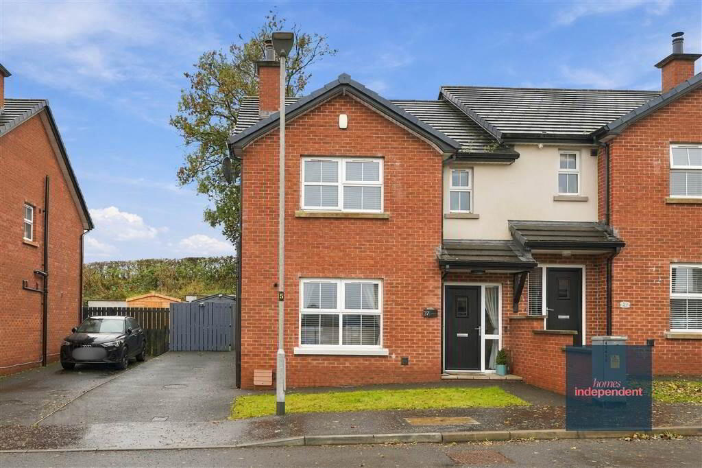 37 Carnwood, Ballymena, BT43 5PZ