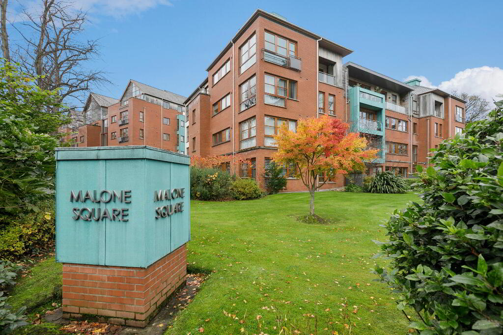 E2 The Elms, Malone Square, 77B Malone Road, Belfast, BT9 6SB