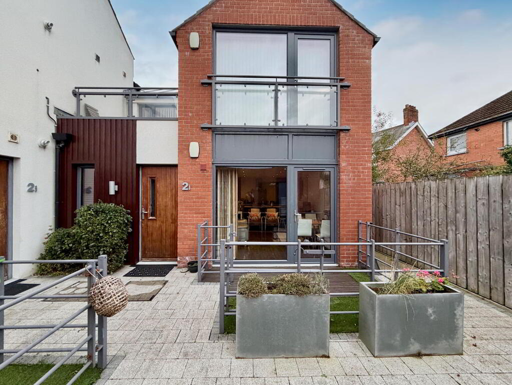 2 Bedroom Other in BT6 8QJ