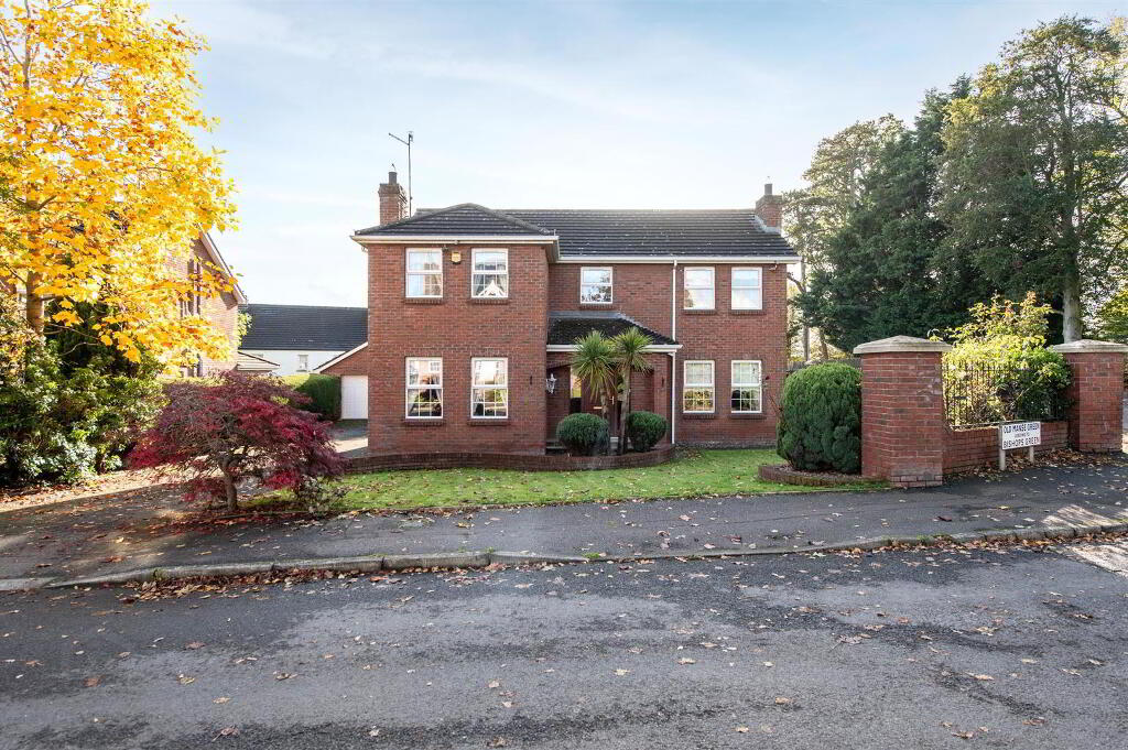 1 Old Manse Green, Banbridge, BT32 4QY