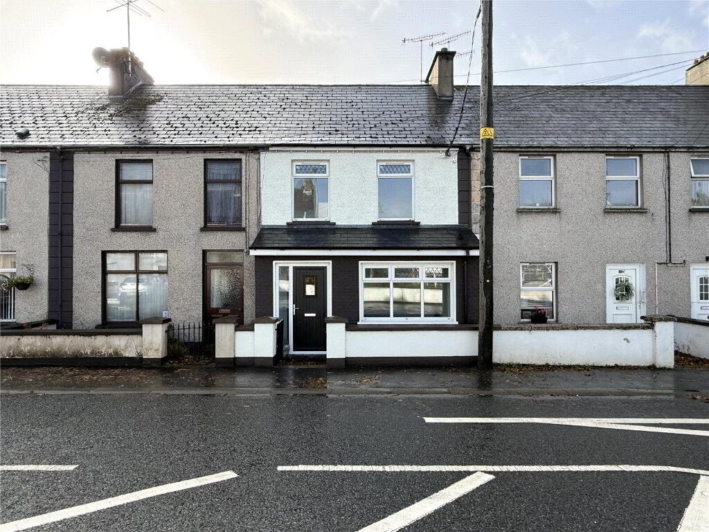 15 Magherafelt Road Draperstown, Magherafelt, BT45 7AF
