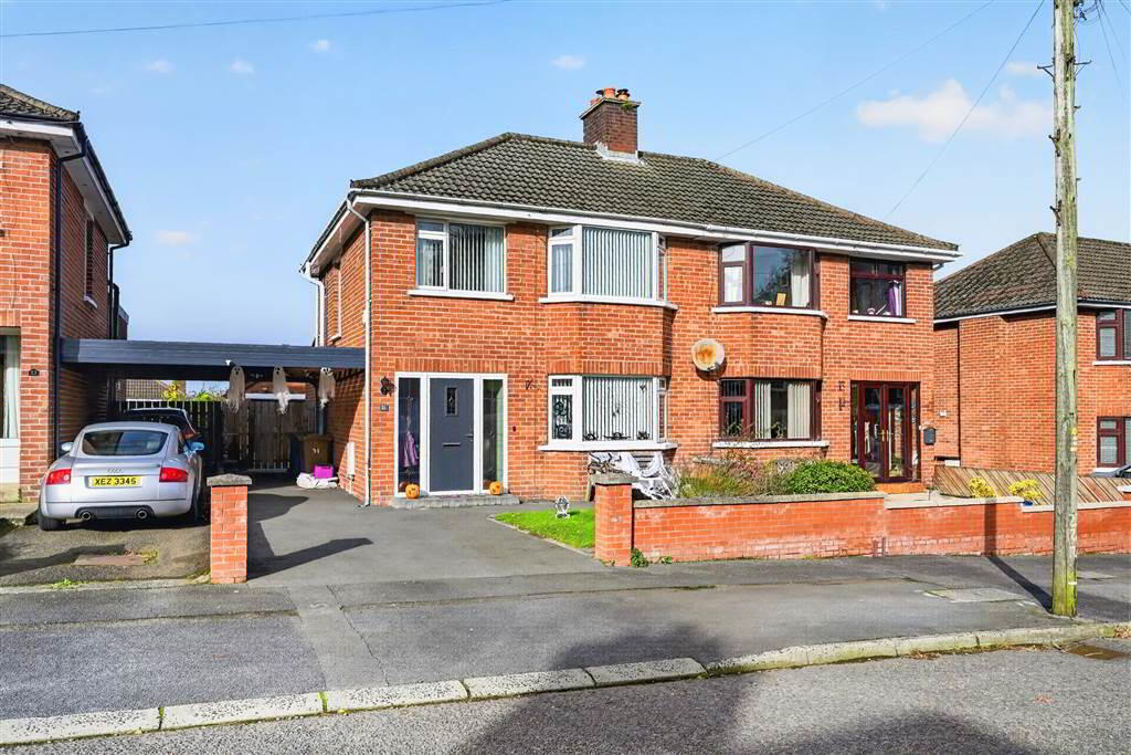 31 Beechgrove Avenue, Upper Knockbreda Road, Belfast, BT6 0ND
