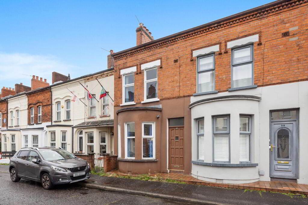 36 Fernwood Street, Belfast, BT7 3BQ