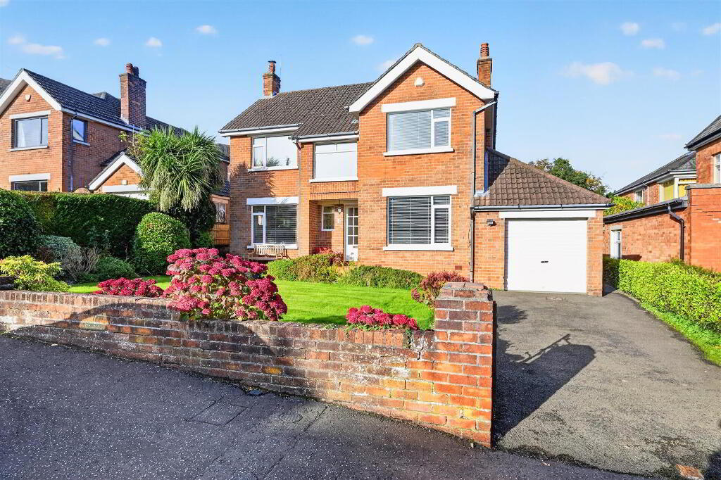 9 Downview Park, Belfast, BT15 5HY