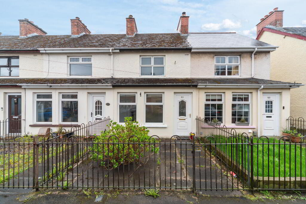 55 Milfort Avenue, Belfast, BT17 9BJ