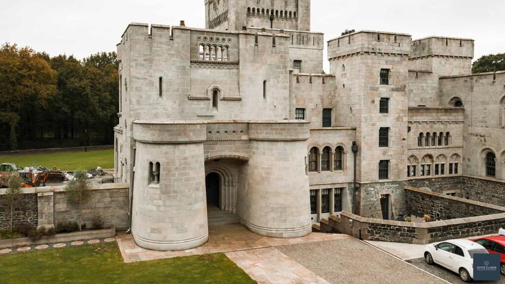 Bastion Gate, Gosford Castle, Markethill, BT60 1FP