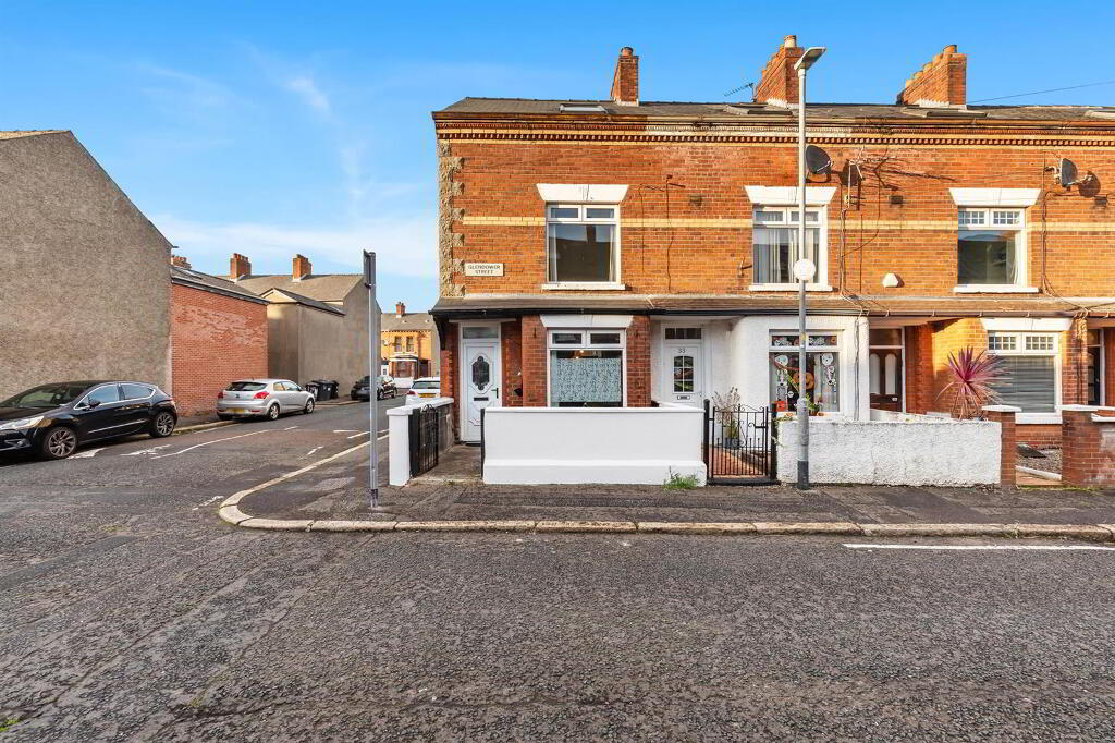 35 Glendower Street, Belfast, BT6 8PD