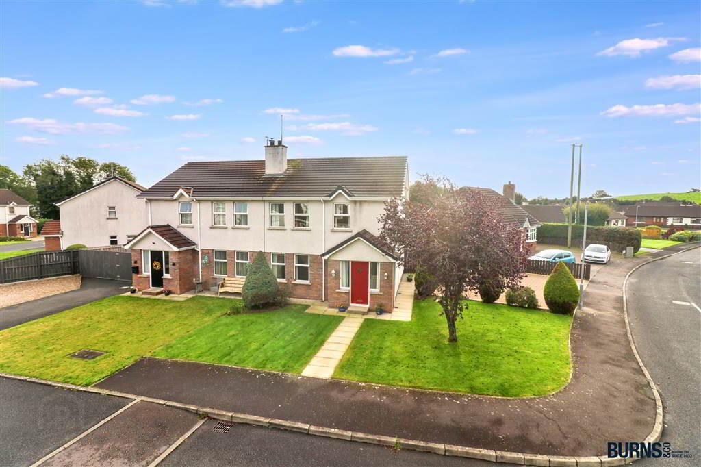 3 Hazelgrove, Tobermore, BT45 5PS