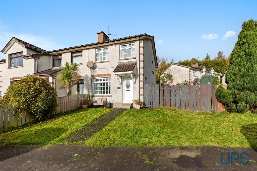 296 Lagmore Meadows, Stewartstown Road, Dunmurry, Belfast, BT17 0TJ