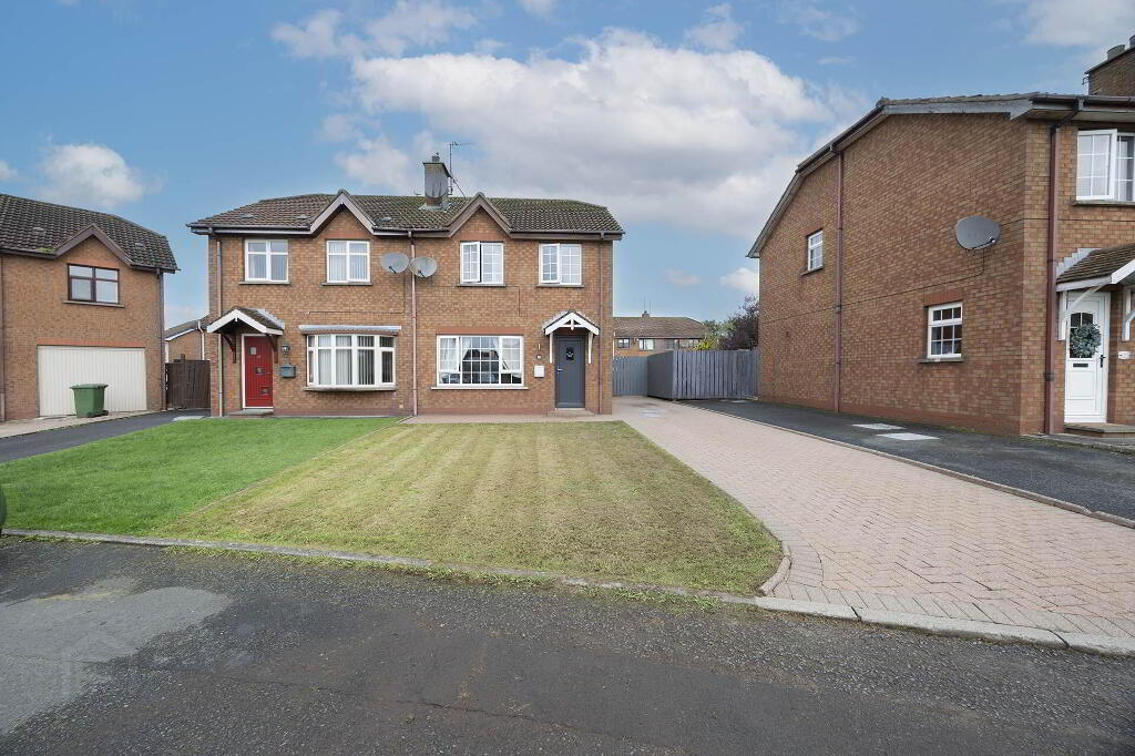 10 Rectory Park, Lurgan, Craigavon, BT66 6HP