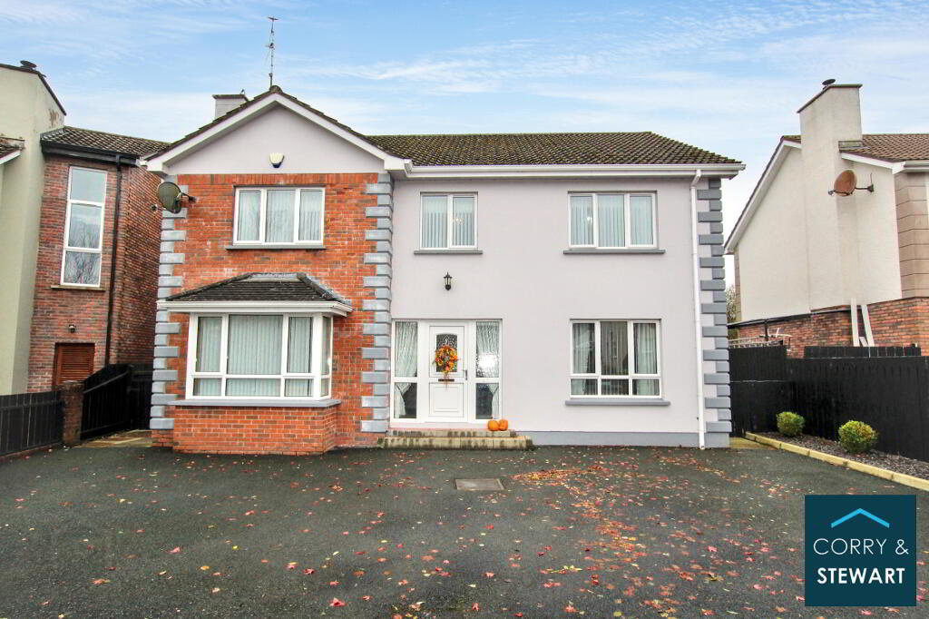 29 Retreat Heights, Omagh, BT79 0HH
