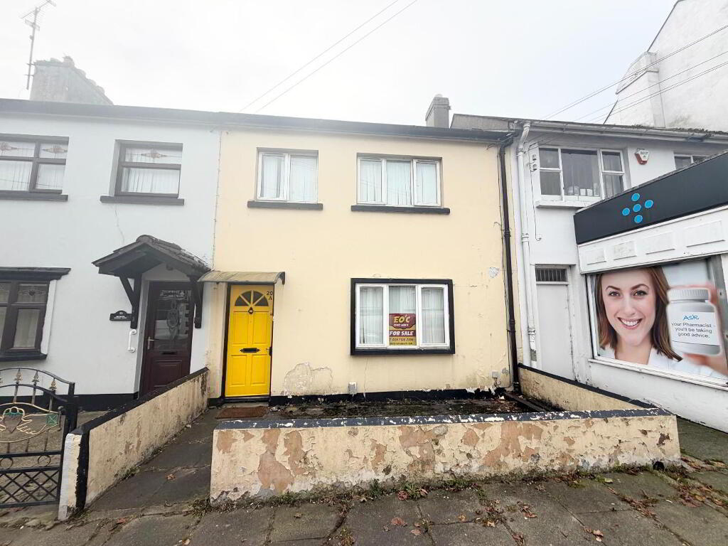 20a Rosemount Avenue, Rosemount, Derry / Londonderry, BT48 0HN