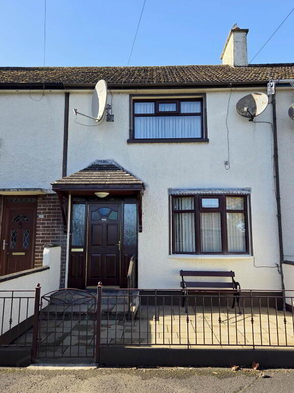 25 Coleraine Road, Ballycastle, BT54 6DX