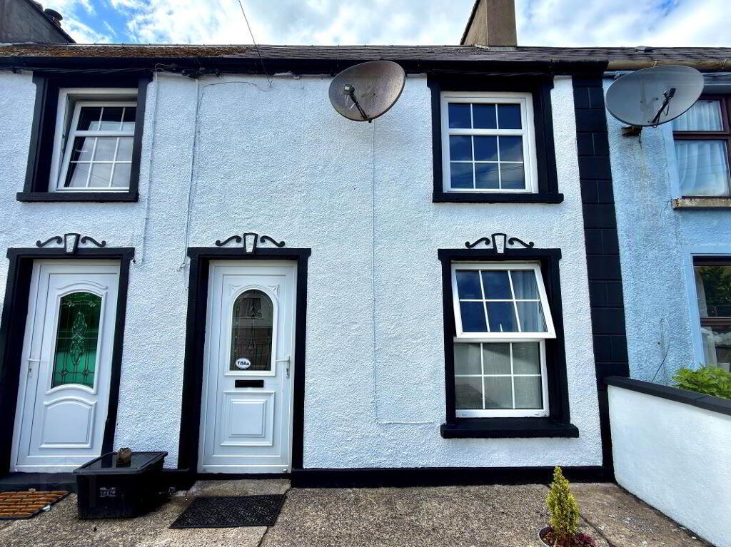(Lot 24) 188A Glenravel Road, Ballymena, BT43 6RB