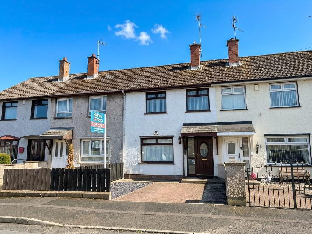 6 Iona Gardens, Ballymena, BT42 4AU