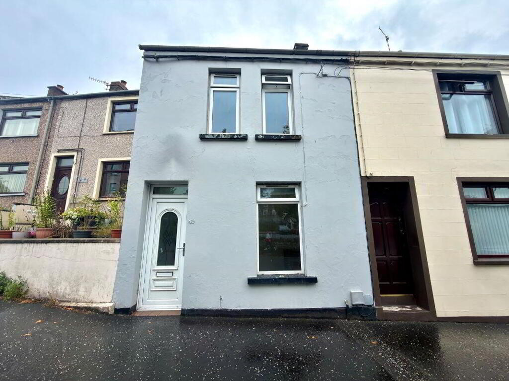 (Lot 26) 49 Old Glenarm Road, Larne, BT40 1RW
