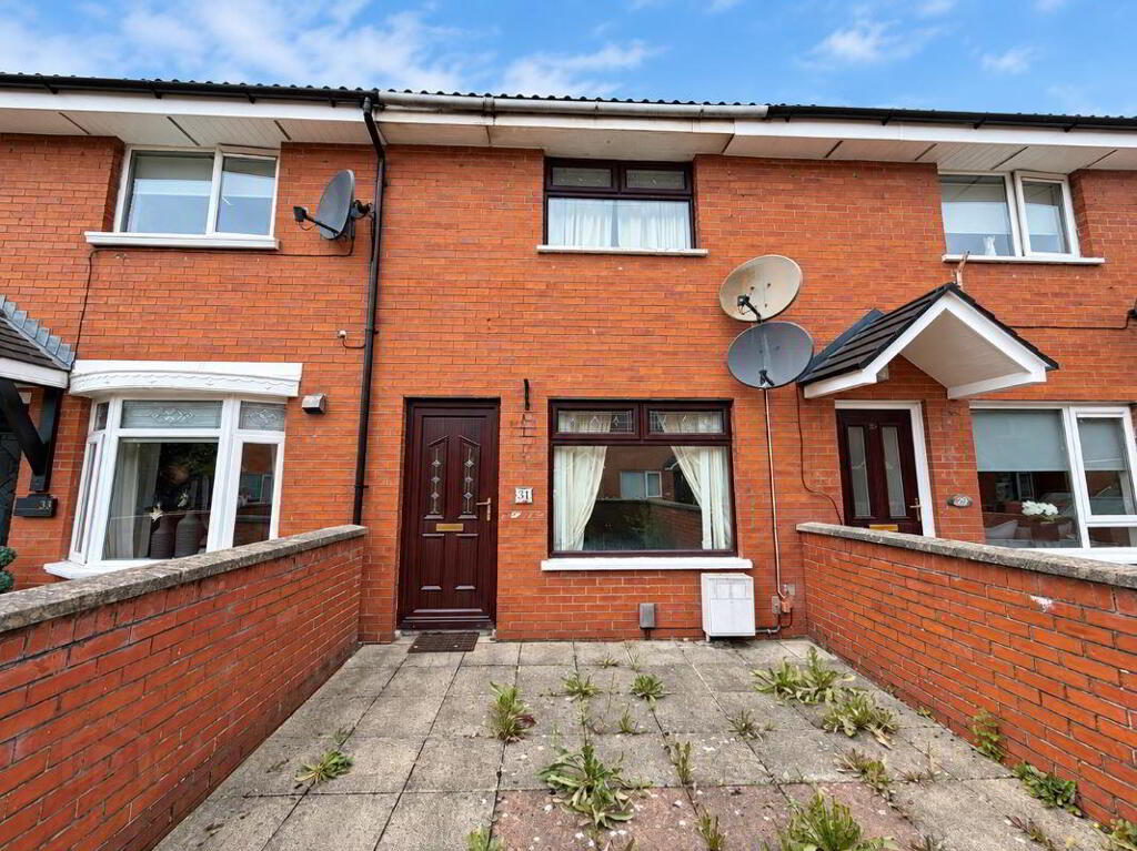 (Lot 29) 31 Wigton Street, Belfast, BT13 2HR