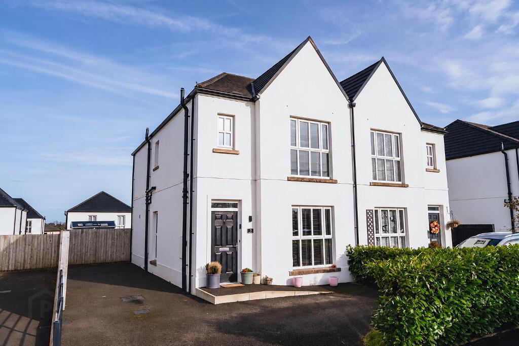 3 Millfort Drive, Killyrammer, Ballymoney, BT53 8EP