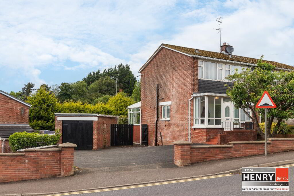 4 Oakland Avenue, Quarry Lane, Dungannon, BT70 1AG