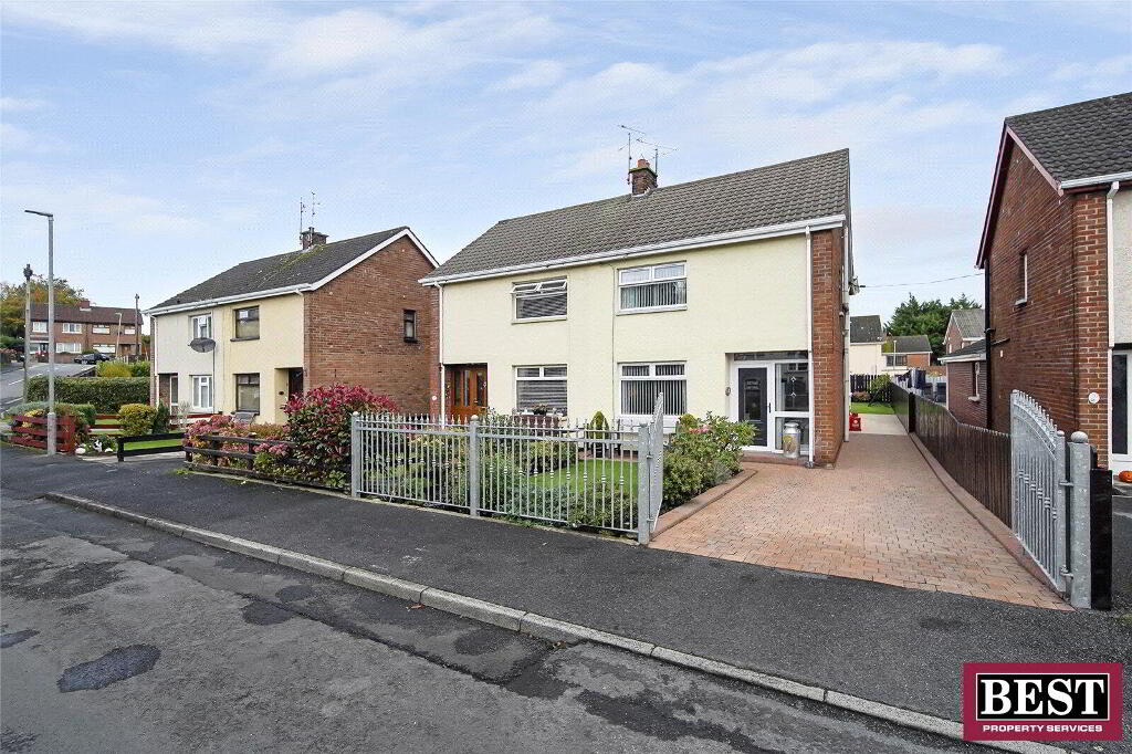 29 Roxborough Park, Moy, Dungannon, BT71 7SU