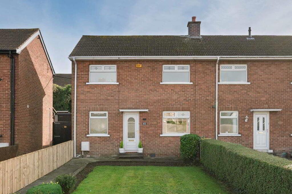 41 Chester Park, Bangor, BT20 3JE