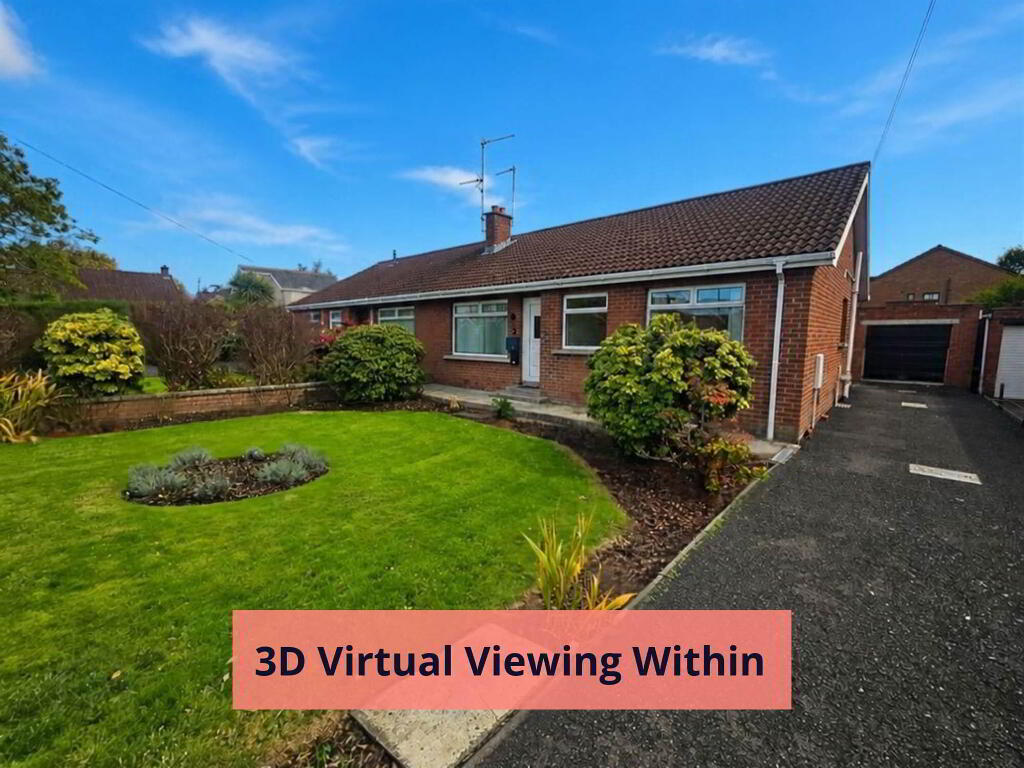 3 Orange Hall Lane, Lisburn, BT28 2UL