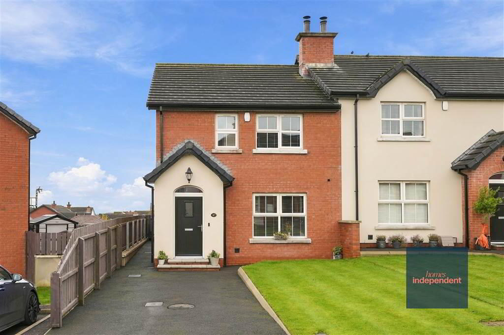 27 Quarry Hill, Ahoghill, Ballymena, BT42 1PZ