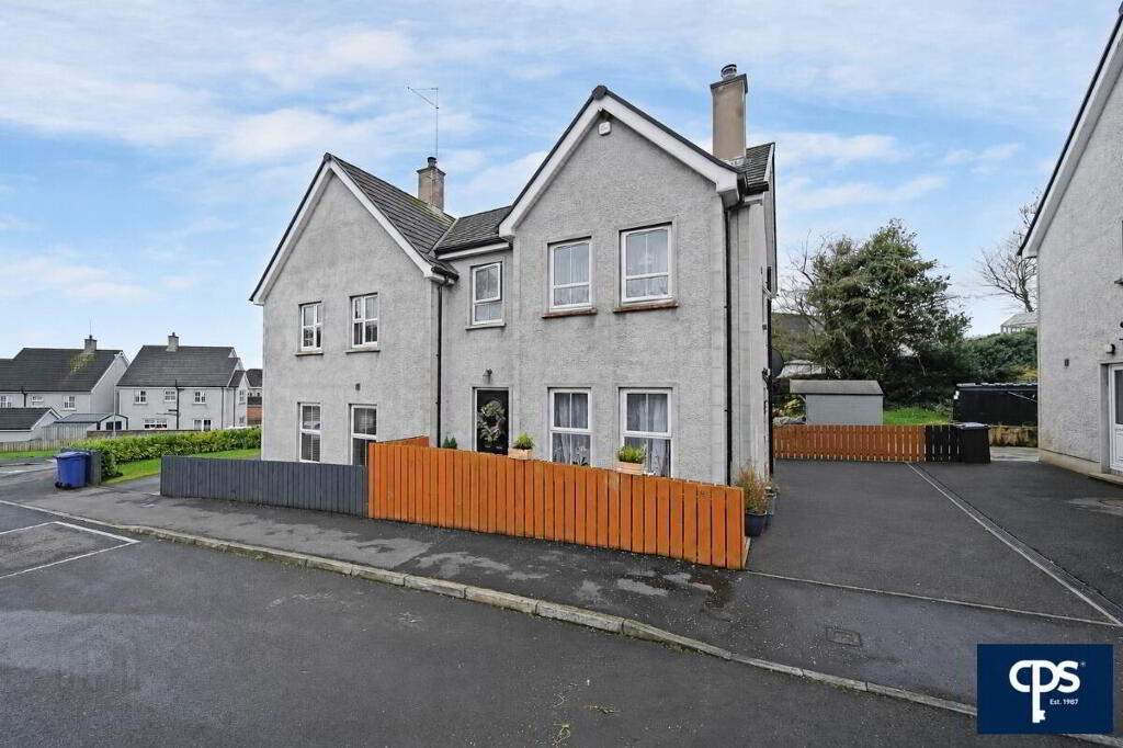 29 Richmond Manor, Ballygawley, Omagh, BT70 2ES