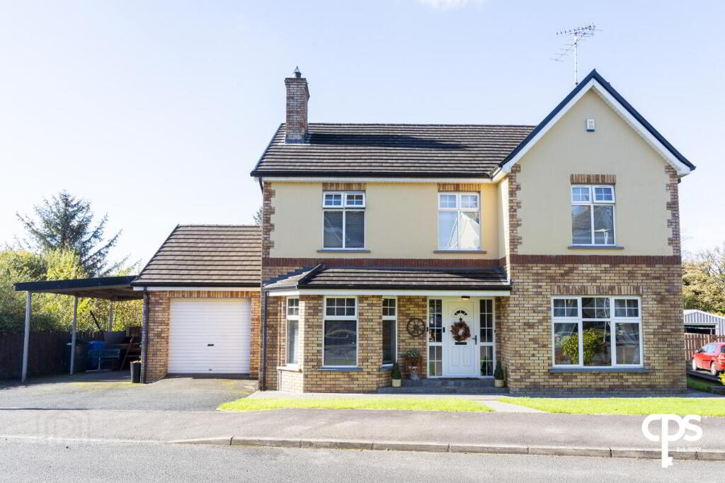 5 Burrels Glen, Omagh, BT78 4QX