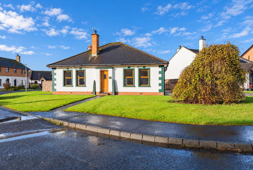 23 Woodford Park, Coleraine, BT51 3LJ