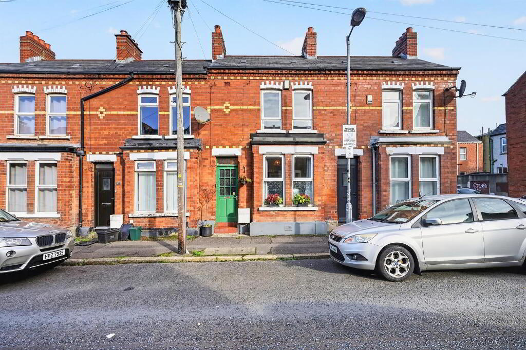 25 Chadwick Street, Belfast, BT9 7FD