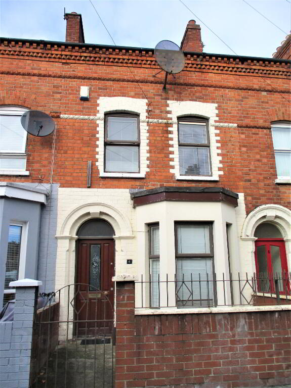 Photo 1 of Farnham Street, Ormeau Road, Belfast