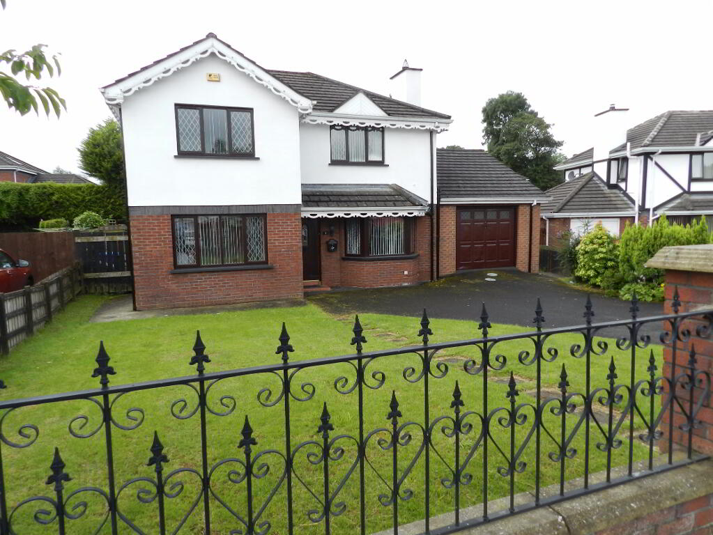 Woodbrook Upper Galliagh, Derry