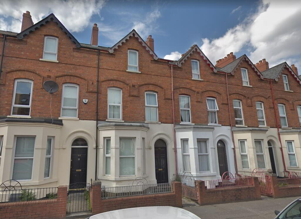 123 Agincourt Avenue Holylands, Belfast