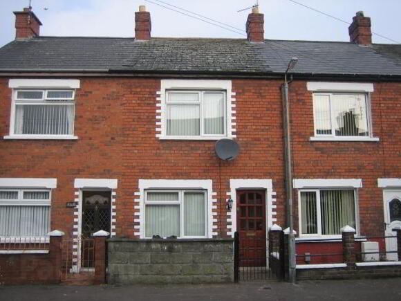 Photo 1 of 37 Iveagh Crescent, Belfast