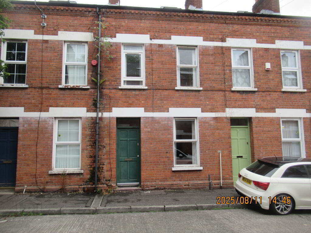 Photo 1 of 6 Curzon Street, Belfast