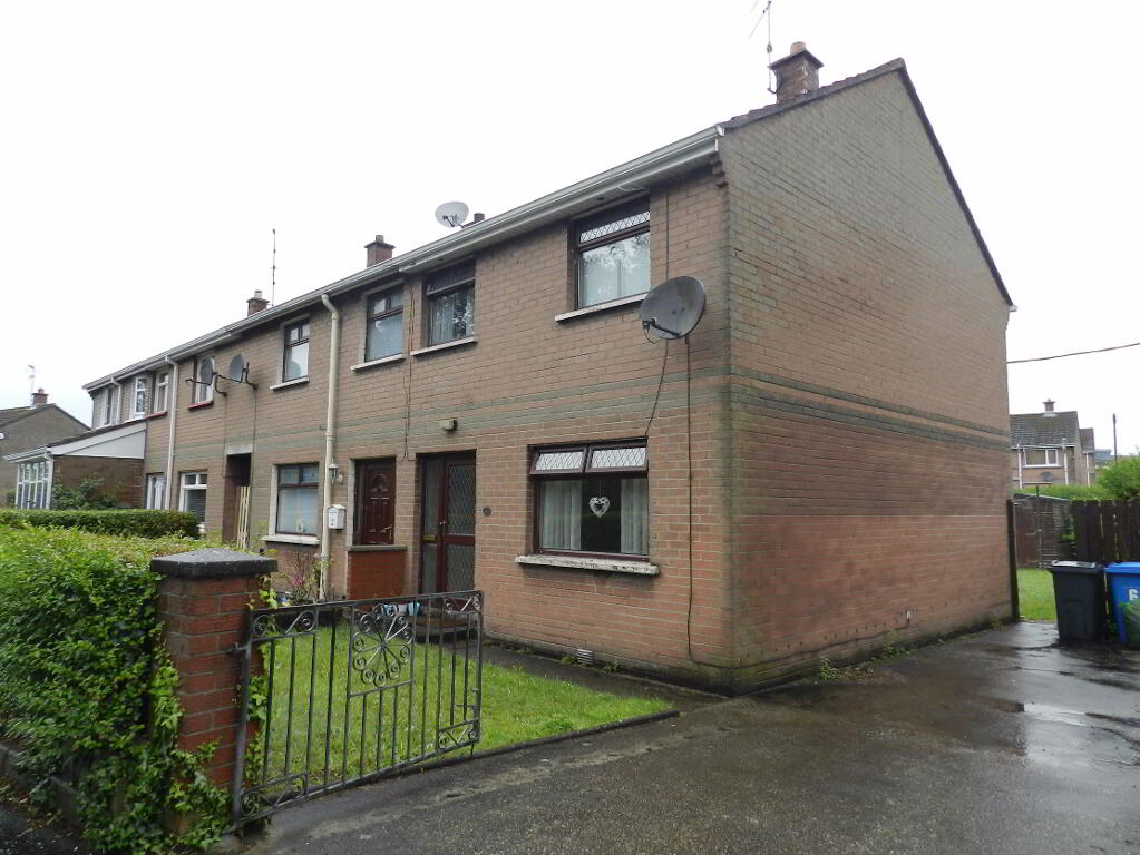 6 Maybrook Park Pennyburn, Derry