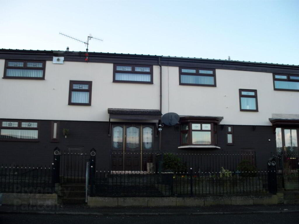 Photo 1 of 19 Rosapenna Square, Lenadoon, Belfast