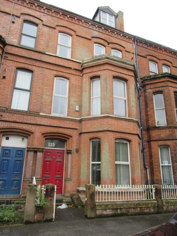 Photo 1 of Unit 1, 115 University Street, Belfast